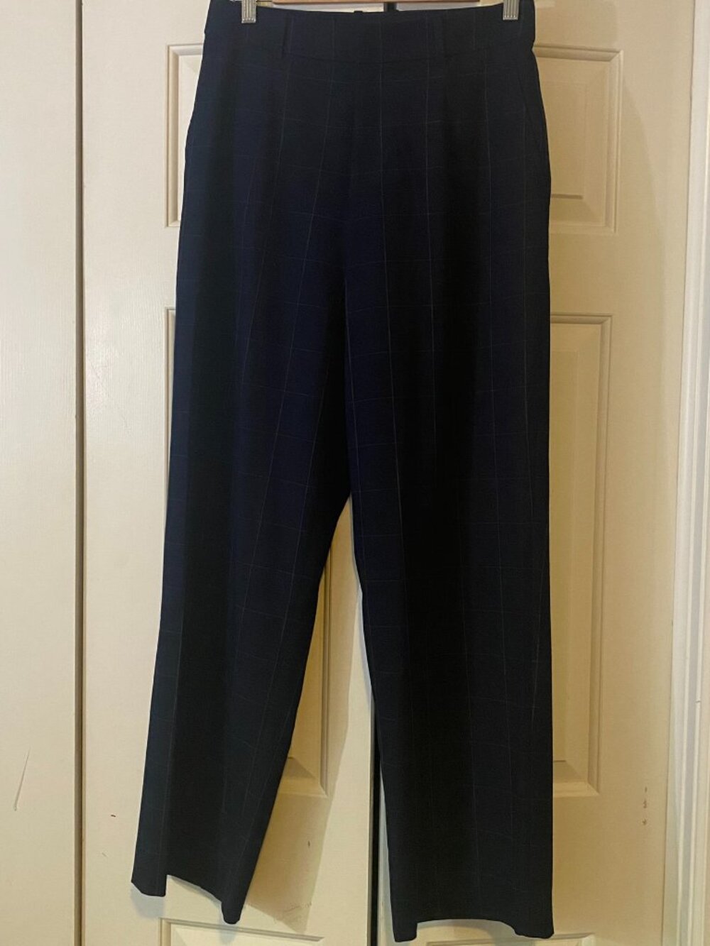 Uniqlo High Waisted Trousers